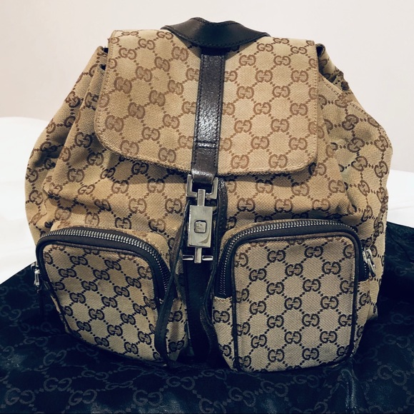 Gucci Handbags - Authentic Gucci Handbag